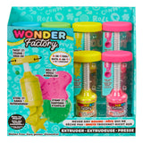 Gamme d'extrudeuses Wonder Factory | 8 pièces