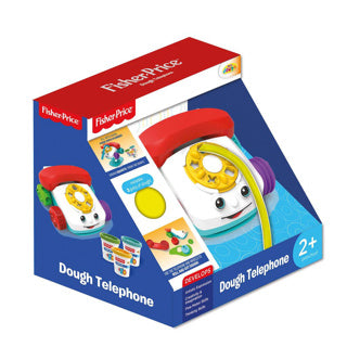 Téléphone de chat de pâte de Mattel Fisher-Price | 2 pièces