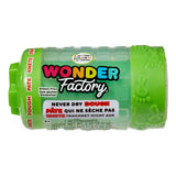 Gamme de pâte simple Wonder Factory | 36 pièces