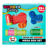 Super coffret de pâte Wonder Factory | 2 pièces