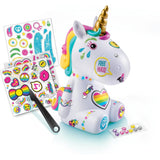 Faites-le vous-même tirelire licorne | 6 pièces