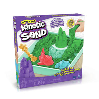Bac à sable Spinmaster cinétique sable vert