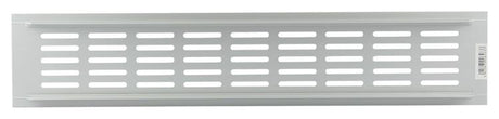 Renson 1006244 - ventilatiestrip alu f1 381 80- 400mm | 2 stuks