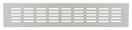 Renson 1006245 - ventilatiestrip alu ral 9010 381 80- 400mm | 2 stuks