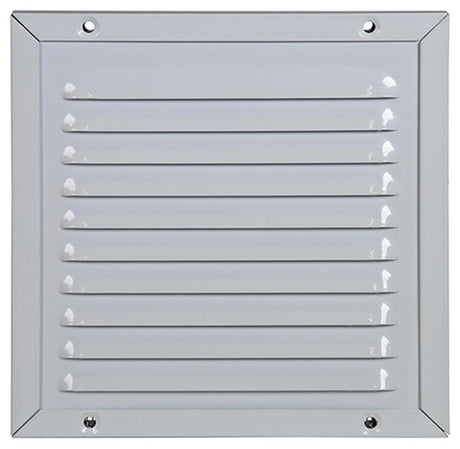 Renson 1008573 - schoep.r. 437 wit 150x150mm | 5 stuks