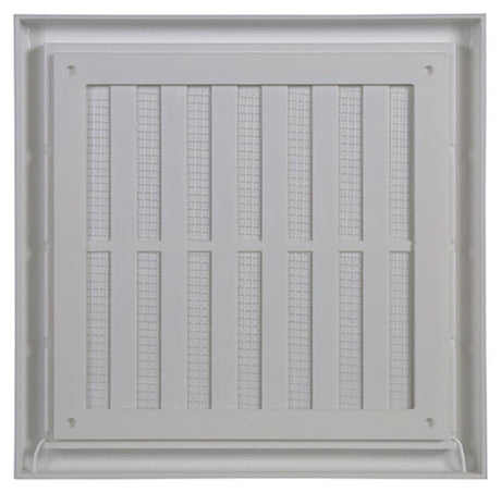 Renson 1006741 - rooster pvc 732 wit 187x187mm | 1 stuks