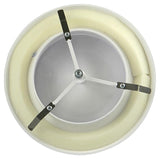 Renson 1006378 - afzuigventiel inbouw 736 pvc ø100 | 2 stuks