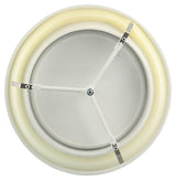 Renson 1006382 - afzuigventiel inbouw 736 dia pvc ø200 | 2 stuks