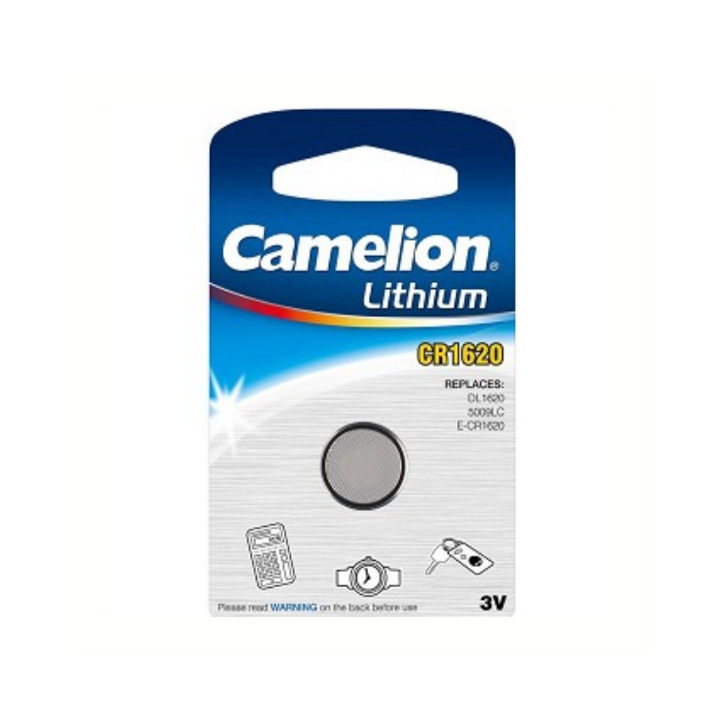 Camelion CR-1620-knappcell varje