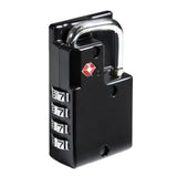 EXPLORER CASE COLUGE LOCK TSA approuvé