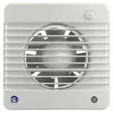 Renson 1006468 - mech. vent. bewegingssensor 7502m wit ø 125 | 2 stuks