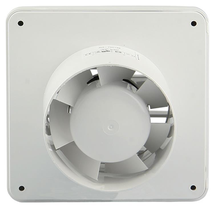 Renson 1006468 - mech. vent. bewegingssensor 7502m wit ø 125 | 2 stuks