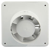 Renson 1006468 - mech. vent. bewegingssensor 7502m wit ø 125 | 2 stuks