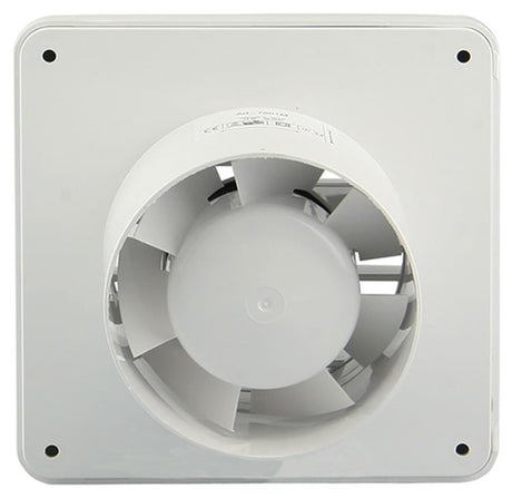 Renson 1006468 - mech. vent. bewegingssensor 7502m wit ø 125 | 2 stuks