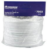 Renson 1006392 - pvc flexibel 7003 wit ø 100 3m | 3 stuks