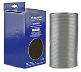 Renson 1006196 - alu flexibel dia 100 1500 mm | 2 stuks
