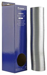Renson 1006209 - alu flexibel dia 80 3000 mm | 2 stuks
