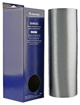 Renson 1006203 - alu flexibel dia 130 3000 mm | 2 stuks