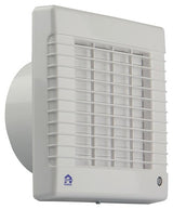 Renson 1006454 - afsluitb.vent. timer 12v 7231t 12v wit ø 100 | 2 stuks