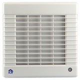 Renson 1006454 - afsluitb.vent. timer 12v 7231t 12v wit ø 100 | 2 stuks