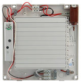 Renson 1006454 - afsluitb.vent. timer 12v 7231t 12v wit ø 100 | 2 stuks