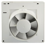 Renson 1006454 - afsluitb.vent. timer 12v 7231t 12v wit ø 100 | 2 stuks