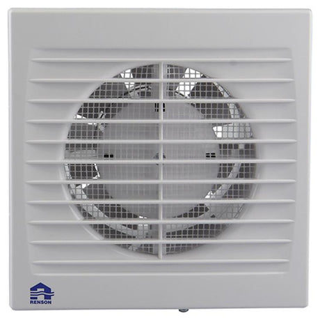 Renson 1006477 - greenwave vent. vochtigheids sensor 9401h wit ø 100 | 1 stuks