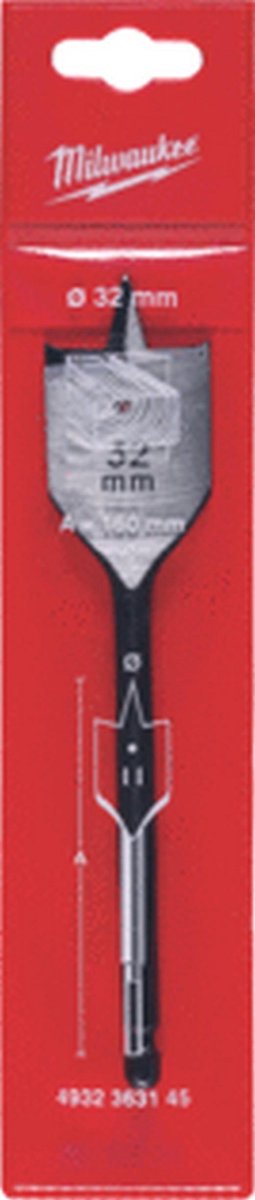 Milwaukee boor (cassette)