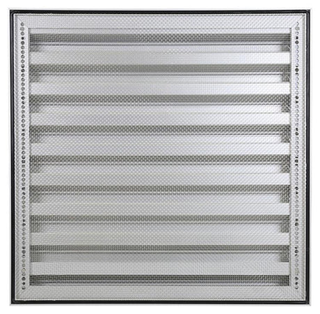 Renson 1006615 - opbouwmuurro 431 f1 325x325mm | 1 stuks