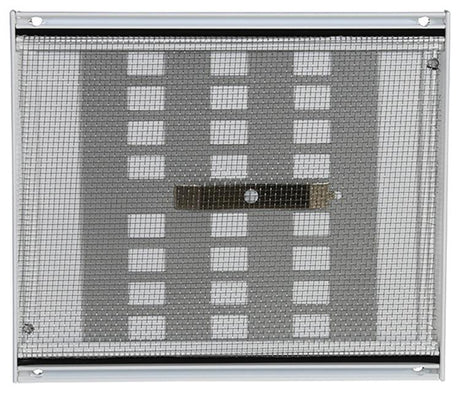 Renson 1006626 - roos.4032 1 ral 9010 175x150mm | 2 stuks