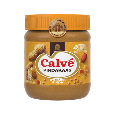 Vêler des morceaux de noix de beurre de cacahuète (12x 350gr)