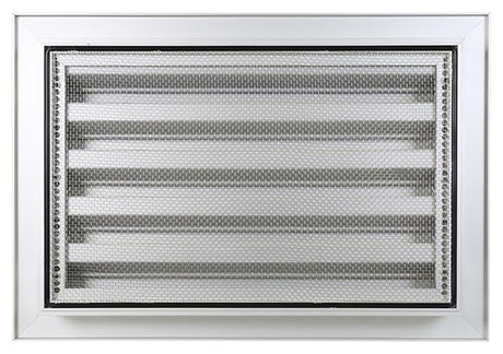 Renson 1013927 - muurrooster 411 f1 300x200mm | 2 stuks