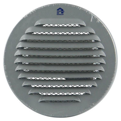 Renson 1006618 - r. scho. 435r mat 9006 ø 115 | 5 stuks