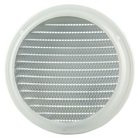 Renson 1006622 - r. scho. 435r ral 9010 ø 145 | 5 stuks