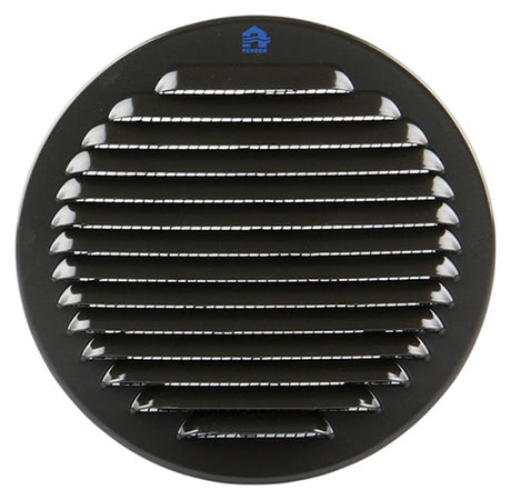 Renson 1006623 - r. scho. 435r ral 8019 ø 145 | 5 stuks