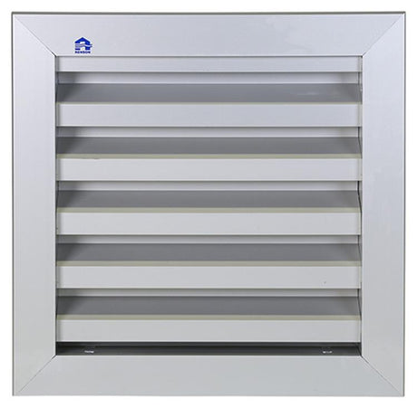 Renson 1013881 - muurrooster 411 f1 200x200mm | 2 stuks