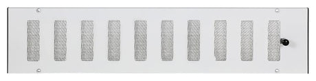 Renson 1006638 - roos.4032 5 ral 9010 450x100mm | 1 stuks