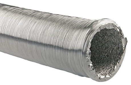 Renson 1048753 - zacht flexibel aluminium luchtkanaal aludec 245 dia 125 | 2 stuks