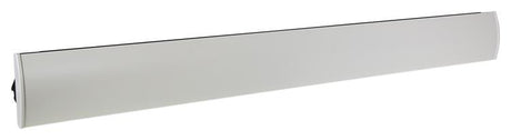 Renson 1006487 - verluchting rolluikkast transitransivent ral 9010 mat 950mm | 1 stuks