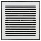 Renson 1048750 - regelbaar extractierooster design afwerking dia 125 | 2 stuks