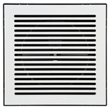 Renson 1048749 - regelbaar extractierooster design afwerking dia 100 | 2 stuks