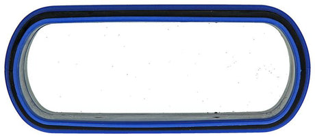 Renson 1053827 - koppelstuk ovaal | 5 stuks