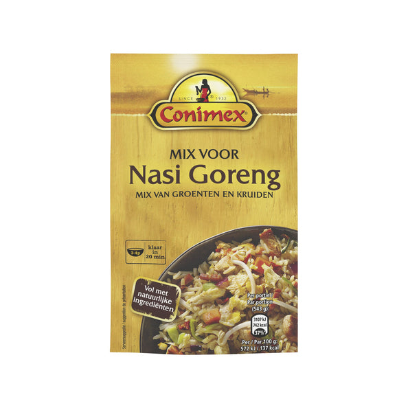 Mélange Conimex pour nasi goreng (10x 37gr)
