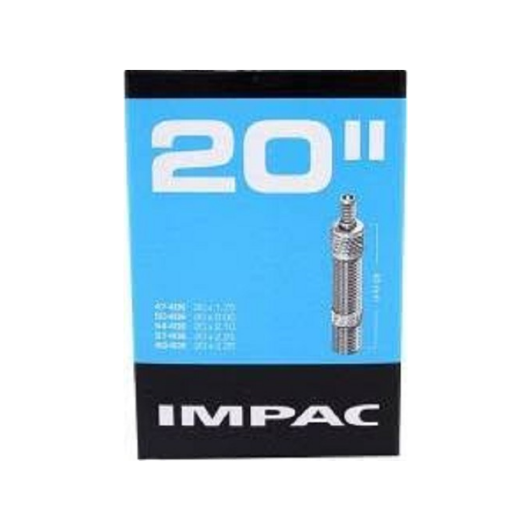 Tubo interno Impac (Schwalbe) DV7 20 pulgadas 40 60-406 DV 40 mm