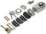 Yale 1019108 - oplegslot rim lock mat vernikkeld | 1 stuks