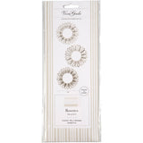 Rosaces Vivi Gade, d 8 cm, 160 g, 6 pièces, 1 boîte