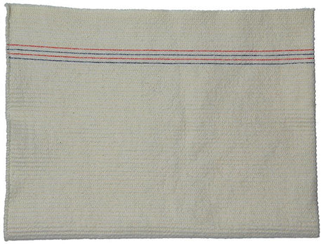 1050408 - dweil katoen 50x80 wit axy 2008 (30 1200) | 10 stuks