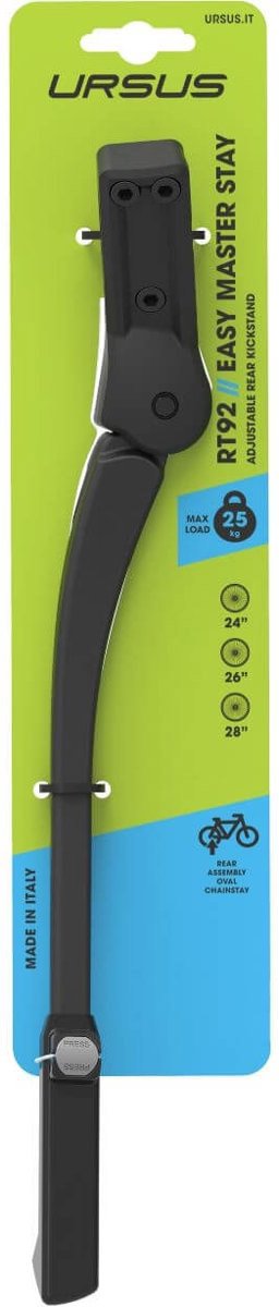 Ursus comme standard autour de la fourche arrière horizontale RT92 Easy Master Séjour