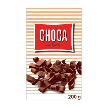 Choca vlokken (16x 200 gr)