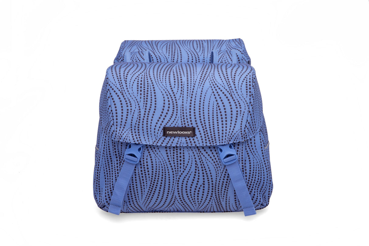 Burgers - new looxs bag new looxs joli double double | Alma | bleu | 37l